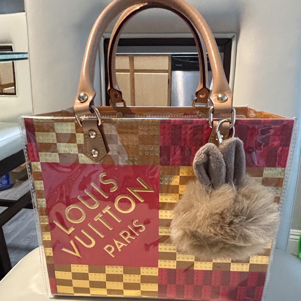 UPCYCLED TOTE BAG HANDMADE